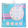 Embroidery Hoop Kit: Dad Elephant By Anchor