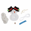 Pom Pom Decoration Kit: Snowman