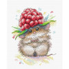 Fruity Happiness Cross Stitch Kit by MP Studia