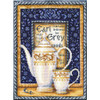 Tea Collection: Earl Gray Cross Stitch Kit by Andriana