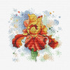 Passion Charm  Cross stitch kit By MP studia