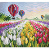 Evening in Holland Cross Stitch Kit by Mp Studia