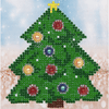 Diamond Painting Kit: Christmas Tree