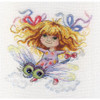 To Imagainary Land Cross Stitch Kit by Mp Studia