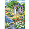 SEASONS. SUMMER-cross stitch kit by Andriana