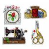 Needlework Magnets Kits by MP Studia