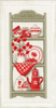 Kitchen Shelves Cross Stitch Kit by Vervaco