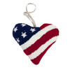 Stars and Stripes Tapestry Heart Kit By Cleopatra