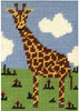 Gerry Giraffe Starter Tapestry Kit By Cleopatra Needles