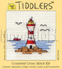 Lighthouse Cross Stitch Kit by Mouseloft