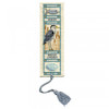 Heron Bookmark By Textile Heritage