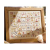 A is for Ark Birth cross stitch by Historical Sampler Company