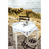 Counted Cross Stitch Kit: Tablecloth: Beach By Vervaco
