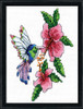 Hummingbird Cross Stitch By Design Works