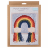 Rainbow Punch Needle Kit by Trimits