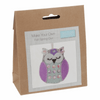  Spring Owl Felt Decoration Kit By Groves And Banks
