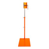 Limited Edition Clementine Coloured Lowery Stand