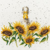 Sunshine Cross Stitch By Bothy Threads