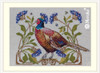 The Pheasant Counted Cross Stitch Kit by Merejka