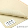 Ivory - Zweigart 25 count Lugana Evenweave Ivory by the Metre