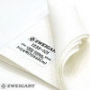 Antique White - Zweigart 27 count Linda Evenweave Antique White by the Metre