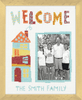 Welcome Home Counted Cross Stitch Kit By Dimensions