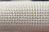 White - Zweigart 15 Holes Per Inch White Mono Canvas by the Metre