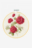 Roses Cross Stitch Kit by DMC