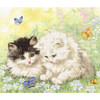 Summer Play Time Cross Stitch Kit by Letistitch