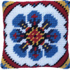 Indian Blue Tapestry Kits Kit by Needleart World