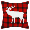 Cross Stitch Kit: Cushion: Large: Deer