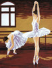 Ballerinas Tapestry Canvas by Gobelin-L