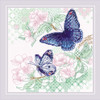 The Lightness of Spring Counted Cross Stitch Kit by Riolis