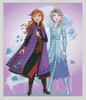 Elsa & Anna Disney - Frozen 2 Diamond Painting Kit by Vervaco