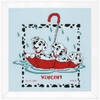 Disney Dalmatians Birth Record Counted Cross Stitch Kit By Vervaco