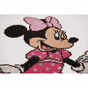 Disney Minnie with Jewellery Diamond Painting Kit By Vervaco