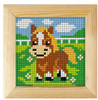 Printed Needlepoint Kit: Pony by Orchidea