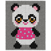 My First Embroidery Panda Kit by Orchidea