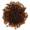 Seed Beads Bronze 8g by Trimits