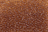 Seed Beads Brown 12g by Gutermann