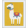 Llama Tapestry Starter Kit by Vervaco