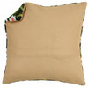 Ecru Cushion Back without Zipper 45 x 45cm by Vervaco