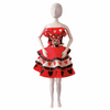 Couture Outfit Making Set Maggy Minnie Dots By Vervaco