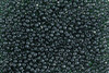 Seed Beads Bottle Green 12g by Gutermann