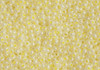 Opaque Seed Beads Lemon Yellow 27g by Gutermann