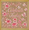 Celebrate Counted Cross Stitch Kit By Design Works