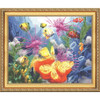 Maldives Cross Stitch Kit By Golden Fleece