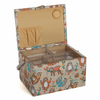 Large Sloth Sewing Box By Hobby Gift