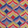 The Bargello Sisters Ice Cream Tapestry Kit By Appleton