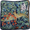 Greenery Hares Tapestry By William Morris Tapestry